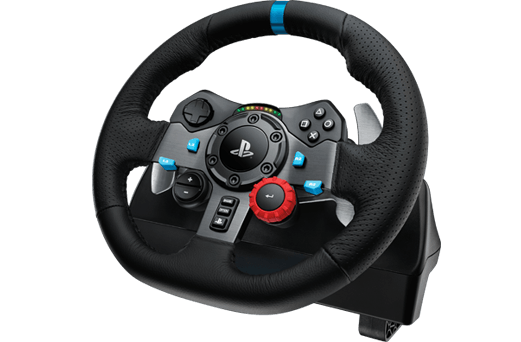 Logitech G29 Racing Wheel- PS3/PS4/PC