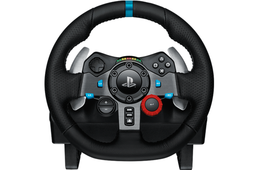 Logitech G29 Racing Wheel- PS3/PS4/PC