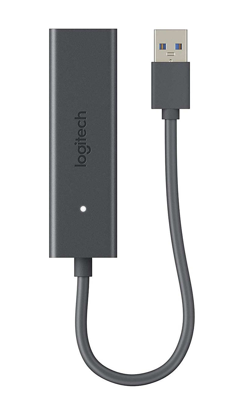 Logitech Screen Share-Conference Room HDMI Adapter for Laptops, PC and Tablets - 939-001553