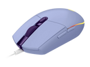 Logitech G203 LIGHTSYNC Blue Wired Gaming Mouse 