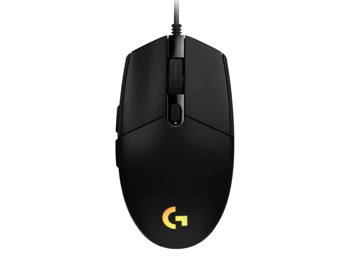 Logitech G203 LIGHTSYNC Blue Wired Gaming Mouse 