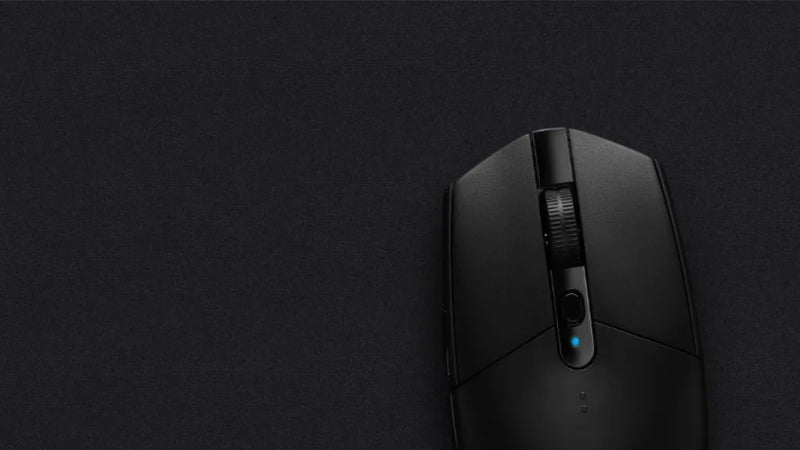 Logitech G240 Gaming Mouse Pad