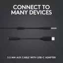 Logitech G333 Gaming earphones