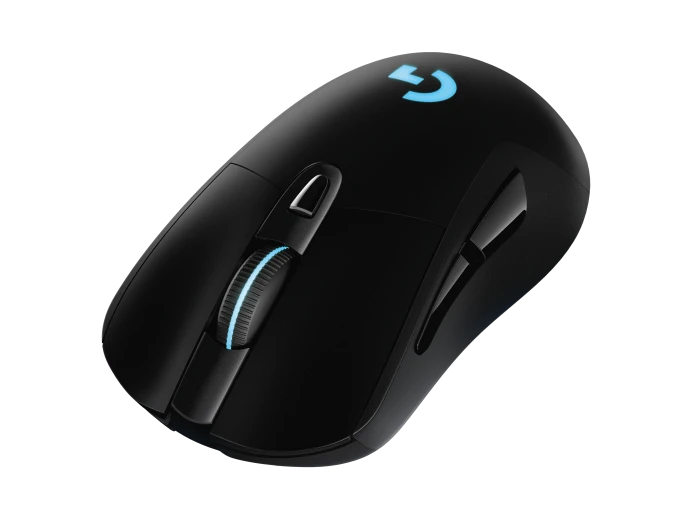 Logitech G703 Lightspeed Wireless Gaming Mouse