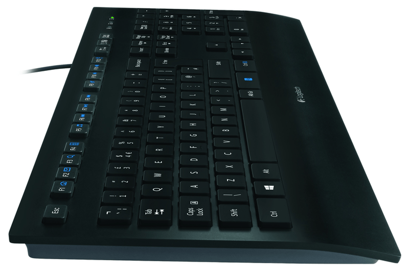 Logitech K280e USB Keyboard for Business (920-005217)