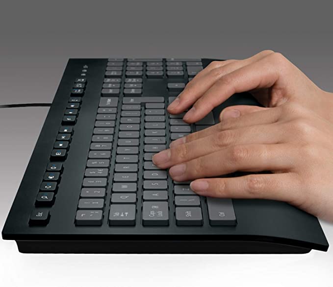 Logitech K280e USB Keyboard for Business (920-005217)