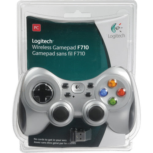 Logitech F710 Wireless Gamepad