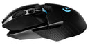 Logitech G903 Lightspeed Wireless Gaming Mouse with Hero Sensor