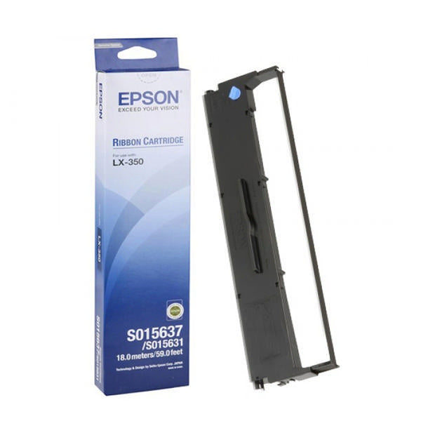 Epson Lx350 Ribbon Cartridge  single pack