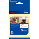 Brother M-K222 Label Printer Tape