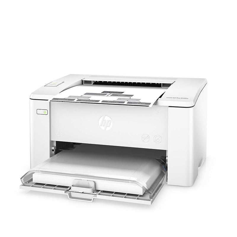 HP LaserJet Pro M102a Mono Laser Printer - G3Q34A