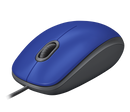 Logitech USB Silent Mouse M110S