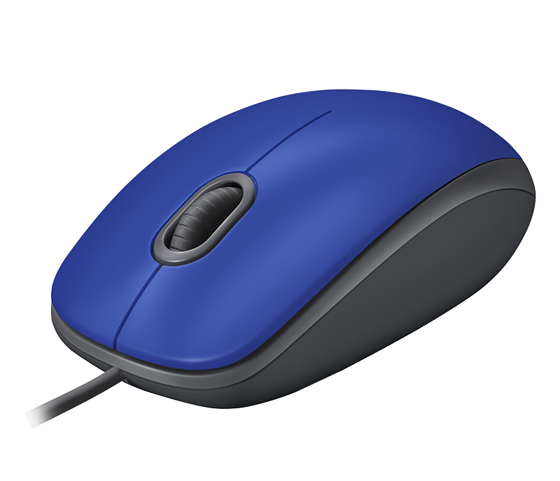 Logitech USB Silent Mouse M110S