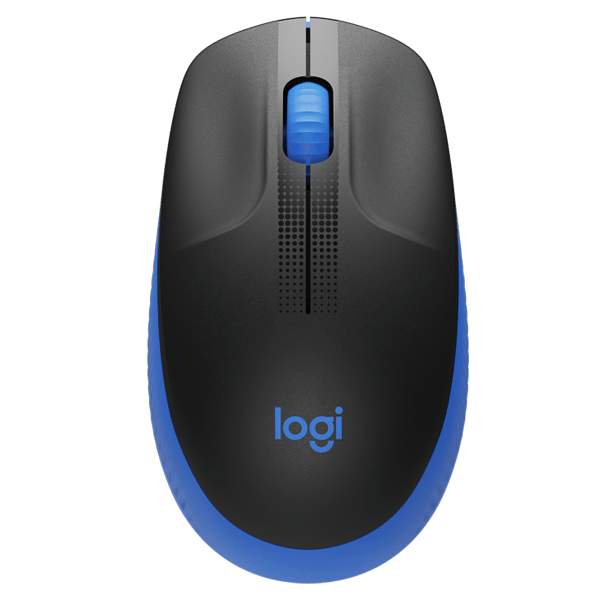 Logitech M190 Wireless Mouse