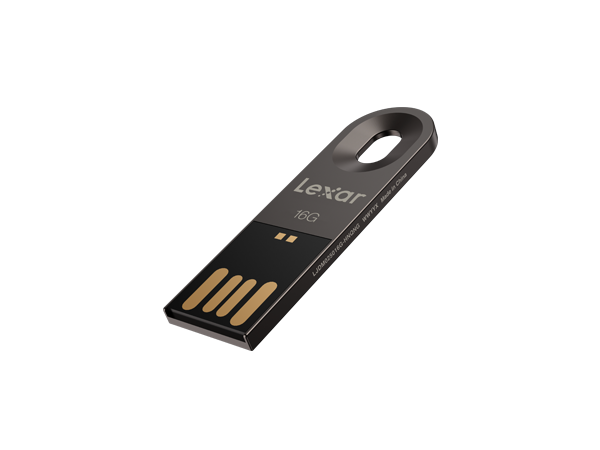 Lexar 16GB JumpDrive M25 USB 2.0 Flash Drive (LJDM025016G-BNQNG)