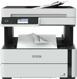 Epson EcoTank M3140 Mono Duplex 4 in 1 Ink Tank Printer