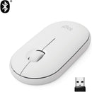Logitech Pebble M350 Wireless & Bluetooth Mouse