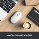 Logitech Pebble M350 Wireless & Bluetooth Mouse