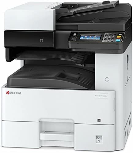 Kyocera ECOSYS M4125idn Monochrome A3 MFP Multi-Function Laser Printer