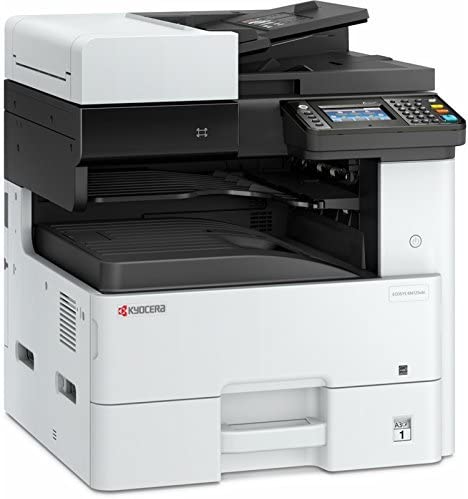 Kyocera ECOSYS M4125idn Monochrome A3 MFP Multi-Function Laser Printer