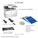 HP LaserJet Pro M426fdn All-in-One Laser Printer with Built-in Ethernet & Double-Sided Printing (F6W14A)