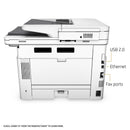 HP LaserJet Pro M426fdn All-in-One Laser Printer with Built-in Ethernet & Double-Sided Printing (F6W14A)