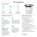 HP LaserJet Pro MFP M428fdw (W1A30A