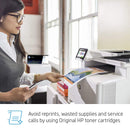 HP Color LaserJet Pro Multifunction M479fdw Wireless Laser Printer with One-Year, Next-Business Day, Onsite Warranty (W1A80A)