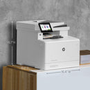 HP Color LaserJet Pro Multifunction M479fdw Wireless Laser Printer with One-Year, Next-Business Day, Onsite Warranty (W1A80A)