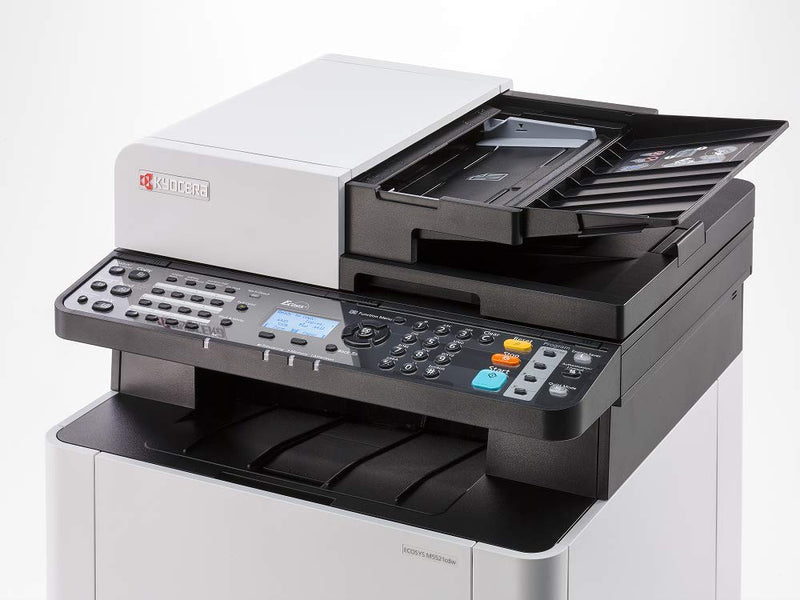 Kyocera ECOSYS M5521cdw A4 Colour Multifunction Laser Printer - 1102R93NL0