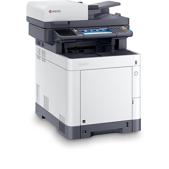 Kyocera ECOSYS M6235cidn (A4) Colour Multi Function Printer (Print/Copy/Scan/Fax)