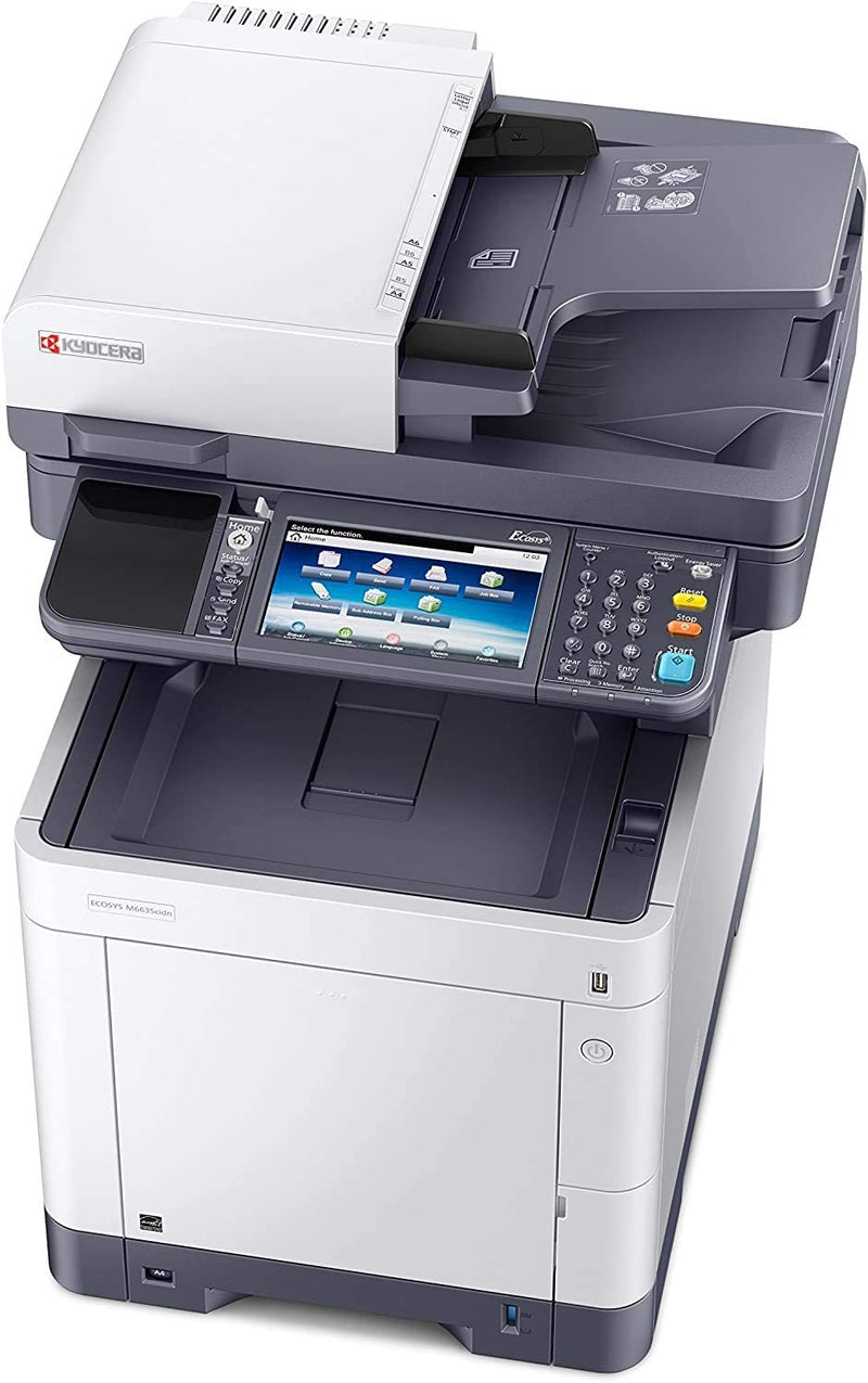 Kyocera ECOSYS M6235cidn (A4) Colour Multi Function Printer (Print/Copy/Scan/Fax)