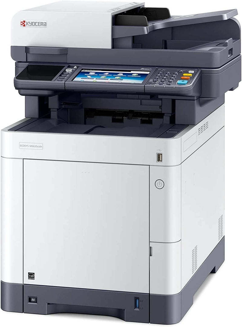 Kyocera ECOSYS M6235cidn (A4) Colour Multi Function Printer (Print/Copy/Scan/Fax)