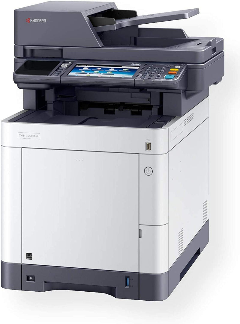 Kyocera ECOSYS M6235cidn (A4) Colour Multi Function Printer (Print/Copy/Scan/Fax)