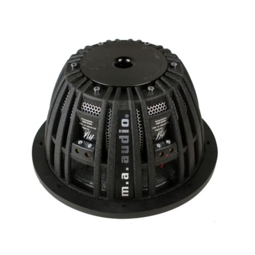 MA Audio MA123D4 Car Subwoofer 800RMS 1600MAX Power, 12'' inch