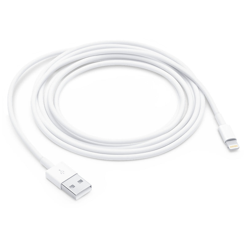 Apple MD819ZM/A 2m Lightning USB Cable