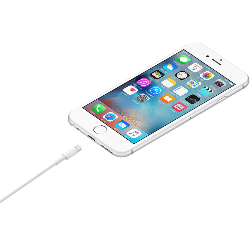 Apple MXLY2ZM/A 1m Lightning USB Cable