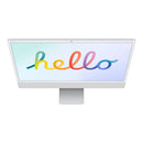 Apple iMac 24", M1, 8GB, 512GB SSD (MGPD3B/A) - Silver