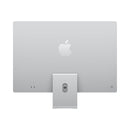 Apple iMac 24", M1, 8GB, 256GB SSD (MGTF3B/A) - SIlver