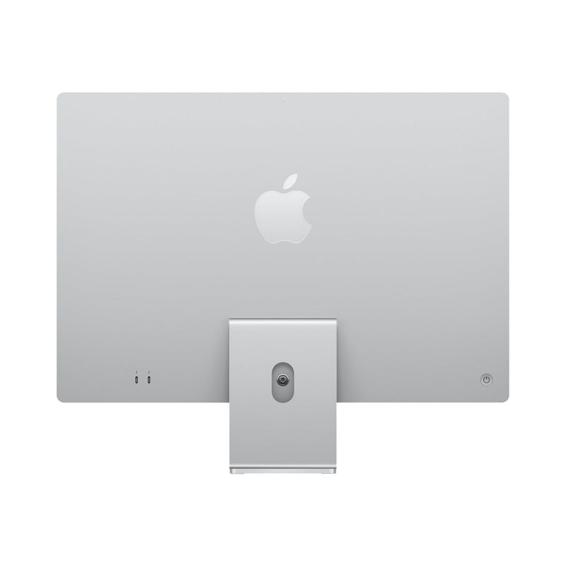 Apple iMac 24", M1, 8GB, 256GB SSD (MGTF3B/A) - SIlver