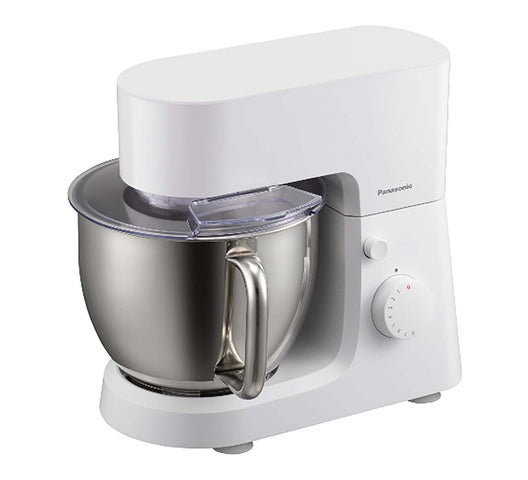 Panasonic MK-CM300WTZ 4.3 Litres Kitchen Machine - Knead a Large Batch of Dough at Once