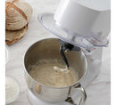 Panasonic MK-CM300WTZ 4.3 Litres Kitchen Machine - Knead a Large Batch of Dough at Once