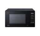 LG MS2042DB 20 Liters Microwave Oven - 5 Power levels, Two-stage cooking, Auto defrost