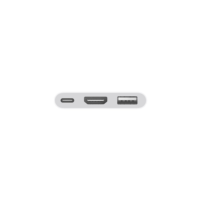 Apple USB-C Digital AV Multiport Adapter (MUF82ZM/A)