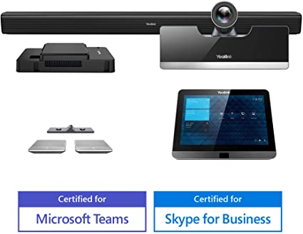 Microsoft (MVC500) Teams Room System for small rooms