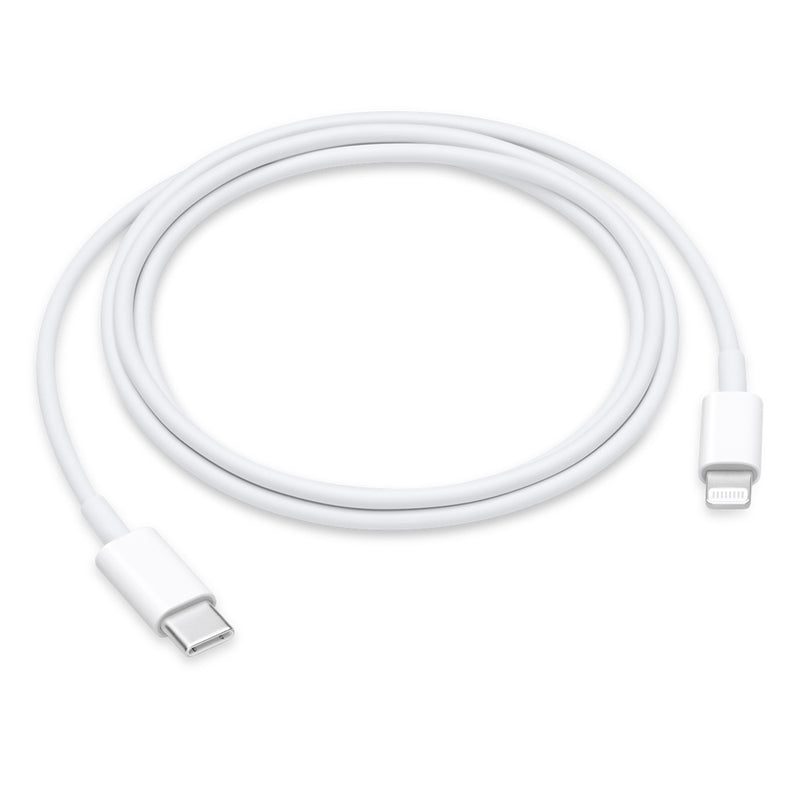 Apple MX0K2ZM/A USB-C to Lightning Cable 1m