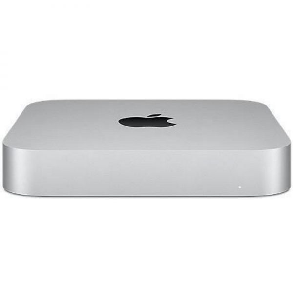 Apple Mac Mini - M1 Chip(MGNT3B/A) - 8GB RAM - 512GB SSD - 8-core CPU / 8-core GPU - Silver
