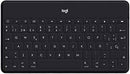 Logitech Keys-to-Go Portable Wireless Keyboard - 920-006710