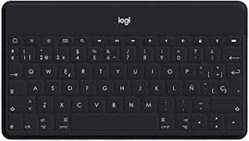 Logitech Keys-to-Go Portable Wireless Keyboard - 920-006710