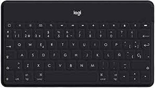 Logitech Keys-to-Go Portable Wireless Keyboard - 920-006710